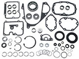 TRANSMISSION REBUILD KITS FOR BIG TWIN 5 & 6 SPEED