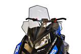 Polaris Tall Clear W/Black  Fade 2024 Polaris 550 RMK EVO 14411840
