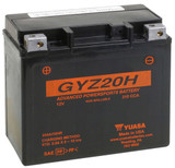 Yuasa Gyz20H Factory Activated, Maintenance Free 2021 Yamaha SW10XS46 Sidewinder XTX 146 SEYUAM72RGH