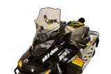 Ski-Doo Gen4 Mid, Clear With Black  Fade, 20" 2022 Ski-Doo Summit X E-TEC 850 15413630