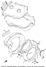 Washer 1974 GP338F 92906-06200-00