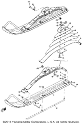 Washer, Plate 1971 SS433 90201-06643-00