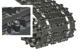 Camso Ice Attak Xt Trail Track  15" X 137" - 1.22" (9191H) 2022 Ski-Doo Grand Touring Sport 600 ACE9191H