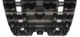 Camso Ice Cobra 1.6 X-Cntry Track  15" X 146" - 1.6" (9247C) 2024 Ski-Doo Backcountry X-RS E-TEC 850 1549247C