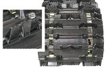 Camso Intense Cross Country Track  15" X 121" - 1.5" (9930C) 1989 Arctic Cat Cougar Mountain Cat9930C