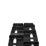 Camso Conquer 260 Mountain Track  15" X 165" - 2.6" (9393M) 2023 Arctic Cat M 8000 Mountain Cat Alpha One ATAC ES 1659393M