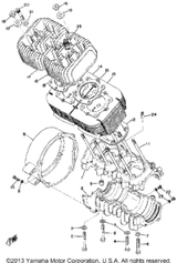 Bolt 1972 SR433B (SR433B) 97021-08070-00