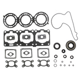 SPI Full Gasket Set W/Oil Seals 2002 Yamaha SXV700 SX Viper09-711269