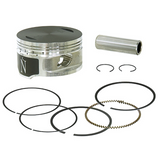 Namura Piston Kit Cat/Kawasaki/Kymco +0.50 (73.2Mm) 2022 Arctic Cat Alterra 300 NA-20005-2