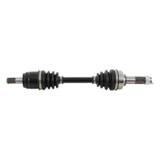 All Balls Racing 6 Ball Atv/Utv Axle 2023 Honda TRX420Fa5 Fourtrax Rancher 4X4 Auto Dct Irs AB6-HO-8-131