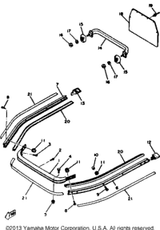 Screw, Bind 1980 SS440D 98903-06010-00