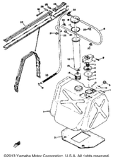 Spring, Compression 1971 SL292 90501-20130-00