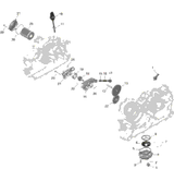 Can-Am Oil Pump Ass’y 2023  Outlander 450 EFI - Mossy Oak Edition - North America 420296507