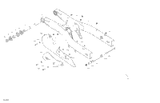 Can-Am Swing Arm 2021  RT LIMITED - Chrome Edition - Petrol Metallic, (Built After Sept. 2020) 706001574