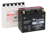 Yuasa Yt12B-Bs Maintenance Free 12 Volt Battery 2019 Ducati Diavel 1260 YUAM6212B