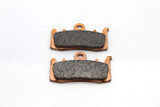 Sintered Gpfax Compound Race Brake Pads 2018 Ducati Monster 821 GPFAX630HH