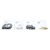 All Balls Racing Carburetor Rebuild Kit 2006 Honda CB600F 599 26-1688