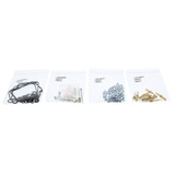 All Balls Racing Carburetor Rebuild Kit 1993 Honda CB750 Nighthawk 26-1607