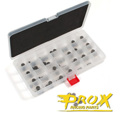 Prox Valve Shim Assortment 250Cc - 7.48 From 1.20 To 3.50 2008 Honda GL1800HPNA Gold Wing Audio/Comfort/Navi/ABS 29.VSA748