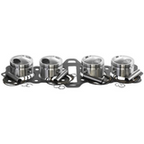 Kaw Kz900/1000 Kit (4022M) Piston K1045 1980 Kawasaki KZ1000A/J K1045