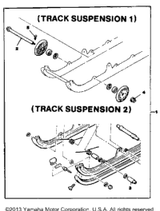 Nut, Self Locking 1985 XL-V (XL540J) 95601-14200-00