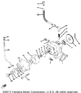 Nozzle 1974 GP292F 353-13552-01-00