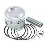 Yam 01-5 Yzf R6 4V Domed 13.5:1 2618Xa Piston 4854M06650 2003 Yamaha YZF-R6 4854M06650 Yam 01-5 Yzf R6 4V Domed 13.5:1 2618Xa Piston 4854M06650 2003 Yamaha YZF-R6 4854M06650