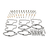 All Balls Racing Carb. Rebuild Kit Closed Course Racing Only 1997 Honda VFR750F Interceptor 26-10139