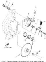 Bolt 1988 SRV (SR540M) 90101-08499-00