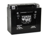 Yuasa Ytx20 Factory Activated Maintenance Free 12 Volt Battery 1990 Buell RS1200 YUAM42RBS Yuasa Ytx20 Factory Activated Maintenance Free 12 Volt Battery 1990 Buell RS1200 YUAM42RBS