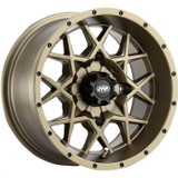 Itp Hurricane-14X7 Bronze(14Rz113Bx) Fits 2021 Kawasaki KRF1000 Teryx KRX 1000 Trail Edition 1428638729B