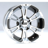 Itp Ss Alloy Ss212, Machined -15X7 (15Ss308Bx) Fits 2018 Kawasaki KRT800 Teryx4 Camo 1528438404B