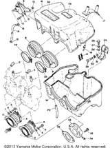 Band 1980 SRX440D 86M-13575-00-00