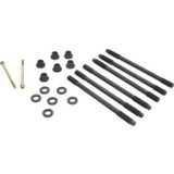 Cylinder Works Cylinder Head Stud Bolt Kit Fits 2023 Polaris General XP 1000 Premium CWBLTK01