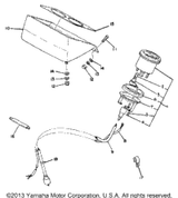 Damper 1980 ET340ED 8G6-83523-00-00