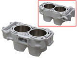 Bronco Engine Cylinder, Polaris 1000, Std Bore Fits 2020 Polaris RZR RS1 AT-09481