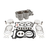 Cylinder Works Standard Bore Cylinder Kit Fits 2023 Polaris RZR Trail Premium CW60007K01HC
