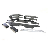 High Lifter Lift Kit  Fits 2018 Polaris RZR XP Turbo EPS Fox Edition PLK1RZRT-50