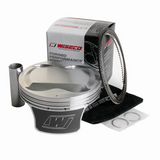 Yam 06-10 Raptr/Grizly 700 07-10 11:1Cr Piston 4903M10200 Fits 2009 Yamaha YXR700F Rhino 700 FI 4903M10200