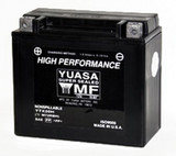 Yuasa Ytx20H-BS H-Performance Mf Battery 2023 Arctic Cat Alterra 600 Black Hills Edition YUAM62RBH