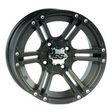 ITP SS Alloy SS212, Black - 12X7 (12SS406Bx) 2003 Bombardier/ Outlander 330 Ho 2X4 1228368536B