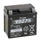 Yuasa Ytz7S Factory Activated Maintenance Free 12 Volt Battery 2010 E-Ton Viper 70 Silver SeriES YUAM727ZS