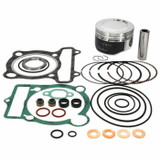 1985-89 Honda Atc/TRX350 82.0Mm (4393M) Piston Pk1017 1988 Honda TRX350D PK1017