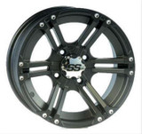 ITP SS Alloy SS212, Black - 14X6 (14SS400Bx) 2019 Honda TRX500Fa6 Fourtrax Foreman Rubicon Auto Dct EPS 1428372536B
