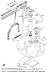 Disc, Cap 1971 SS433 813-24613-01-00