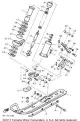 Collar 1990 OVATION LE (ELEC START) (CS340EP) 90387-101Y9-00