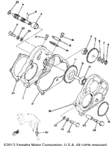 Gear, Drive (32T) 1980 ET340D 821-13188-00-00