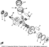 Bearing 1974 GP246F 93310-218A6-00