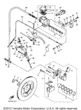 Cylinder Kit, Master 1997 VMAX 600 XTC (VX600XTCA) 8CR-W0041-00-00