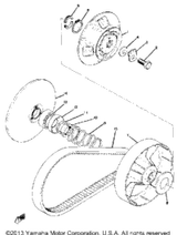 Bearing 1974 GP338F 93306-20567-00